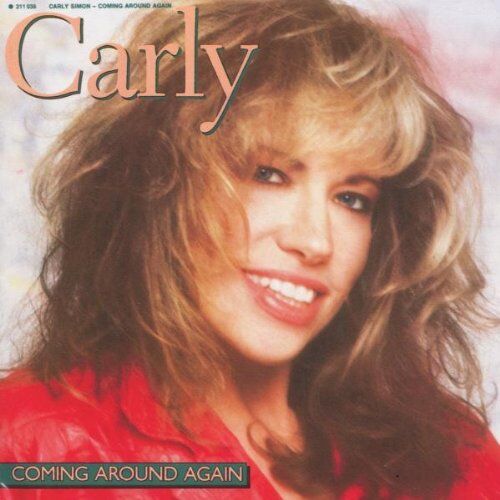 Carly Simon - Coming Around Again - Preis vom 11.10.2026 23:13:37 h