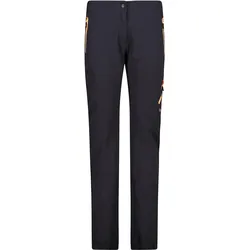 CMP Campagnolo, Damen, Skihosen, Ripstop (XXS), Grau