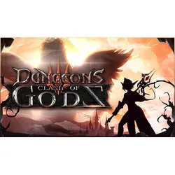 Dungeons 3 - Clash of Gods