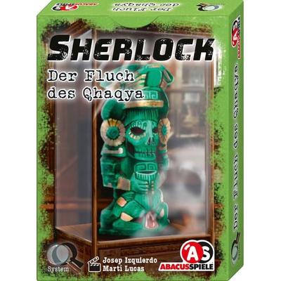 Sherlock - Der Fluch des Qhaqya (Spiel)