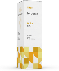 Terpenic Óleo Árnica Bio 50 ml