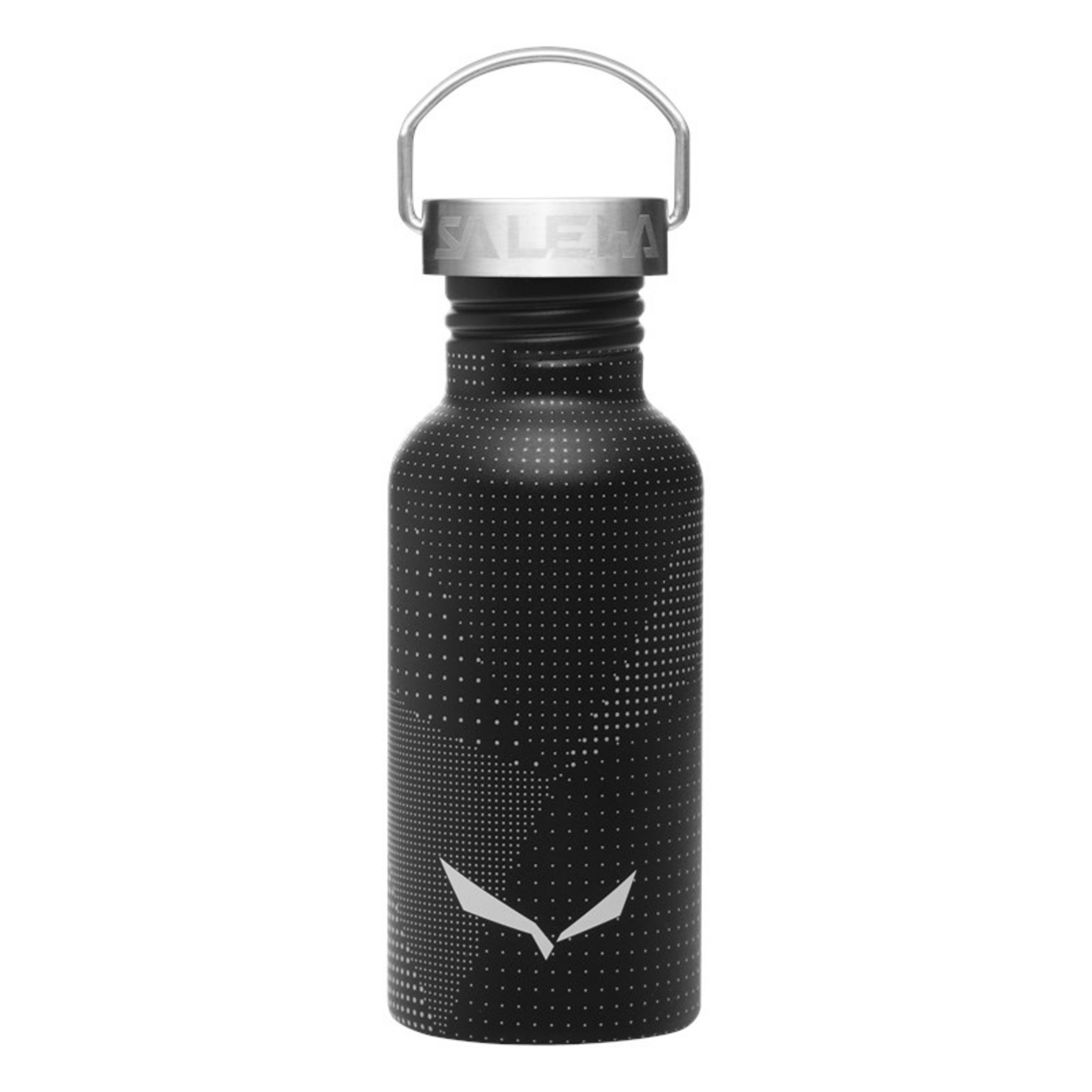 Salewa Aurino 0.5L Trinkflasche Trinkflaschen schwarz Größe 0,5L