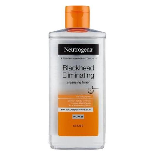 Neutrogena Face Tonic gegen verstopfte Poren, 200 ml (Reinigungstücher Gesicht) (37018727)