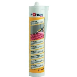 Silikon Neutralvernetzt 310 ml Zubehör VARDAflex LED-Strips PHI999