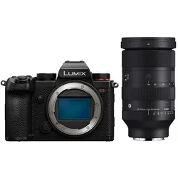 Panasonic Lumix DC-S5D + Sigma 28-105mm f2,8 DG DN (A) L-Mount