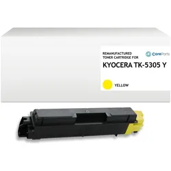 CoreParts, Toner, Toner kit YellVE + waste box