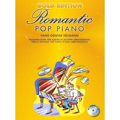Romantic Pop Piano - Gold Edition -
