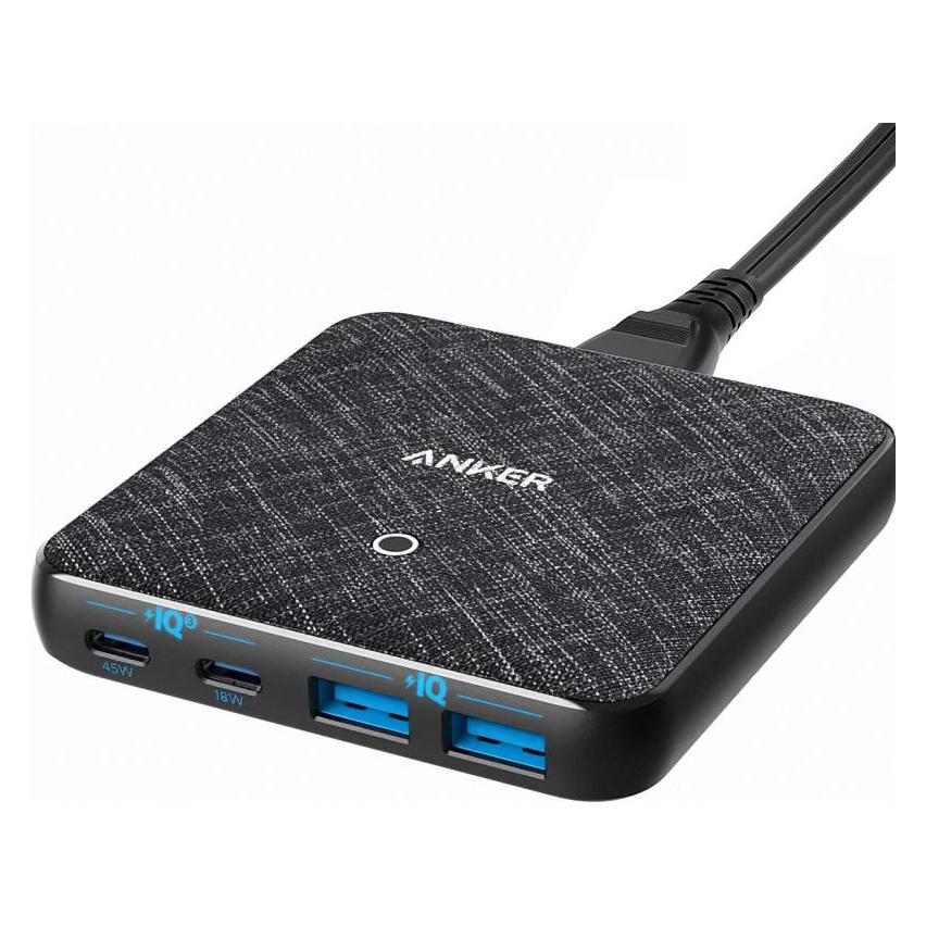 Anker PowerPort Atom III Slim (65 W) (65 W) (A2046G12)