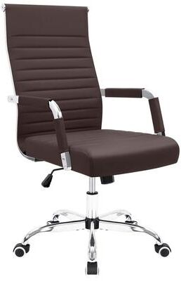 Homall Ribbed Office Chair Computer Desk Chair