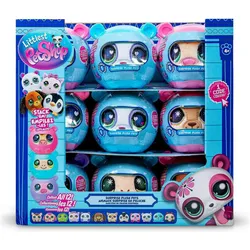 2x Bandai Petshop Mini überraschungsplüsch (10.16 cm)