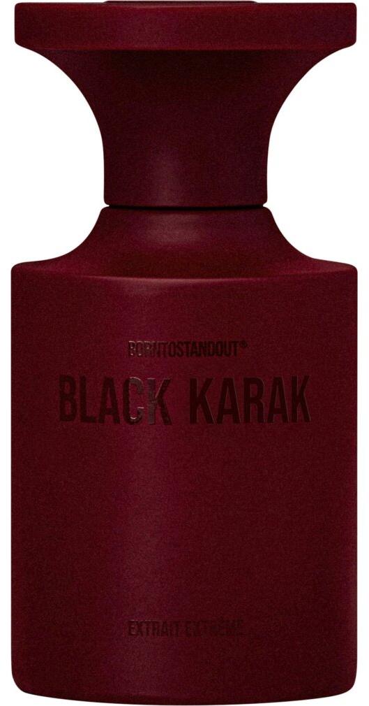 BORNTOSTANDOUT Black Karak Extrait de Parfum 50 ml