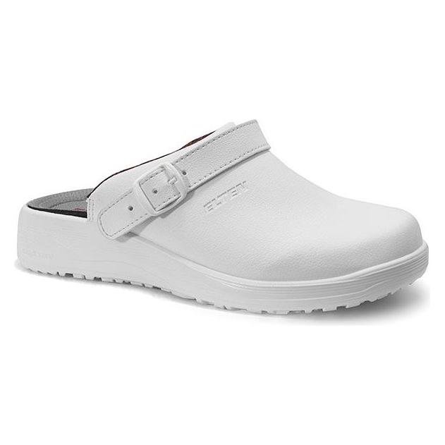 Elten Berufs-Clog OB LINA white ESD Gr.42 (OB, 42) (204016)
