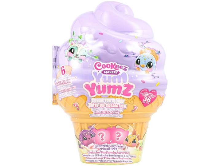 Max Bersinger Cookez Makery Yum Yumz Multipack