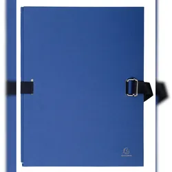 Exacompta 223200E 10x PM deh-R+Kl Text 120 320x240 dbl - Farben sortiert
