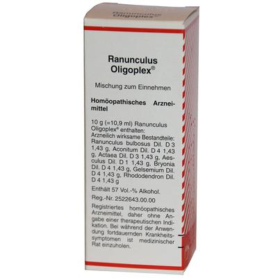 Ranunculus Oligoplex Liquidum 50 ml