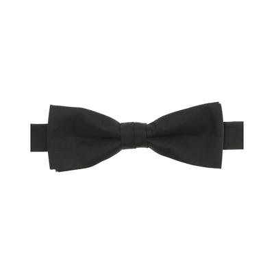 Fliege VENTI "VENTI Fliege uni", Herren, schwarz, 70% Polyester, 30% Seide, Fliegen