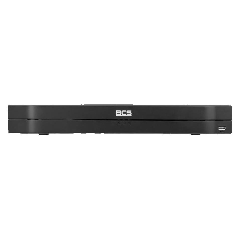 BCS IP-Rekorder Linie Modell BCS-L-NVR1602-A-4K-Ai(2) (Netzwerk Videorecorder (NVR)) (BCS-L-NVR1602-A-4K-Ai(2))