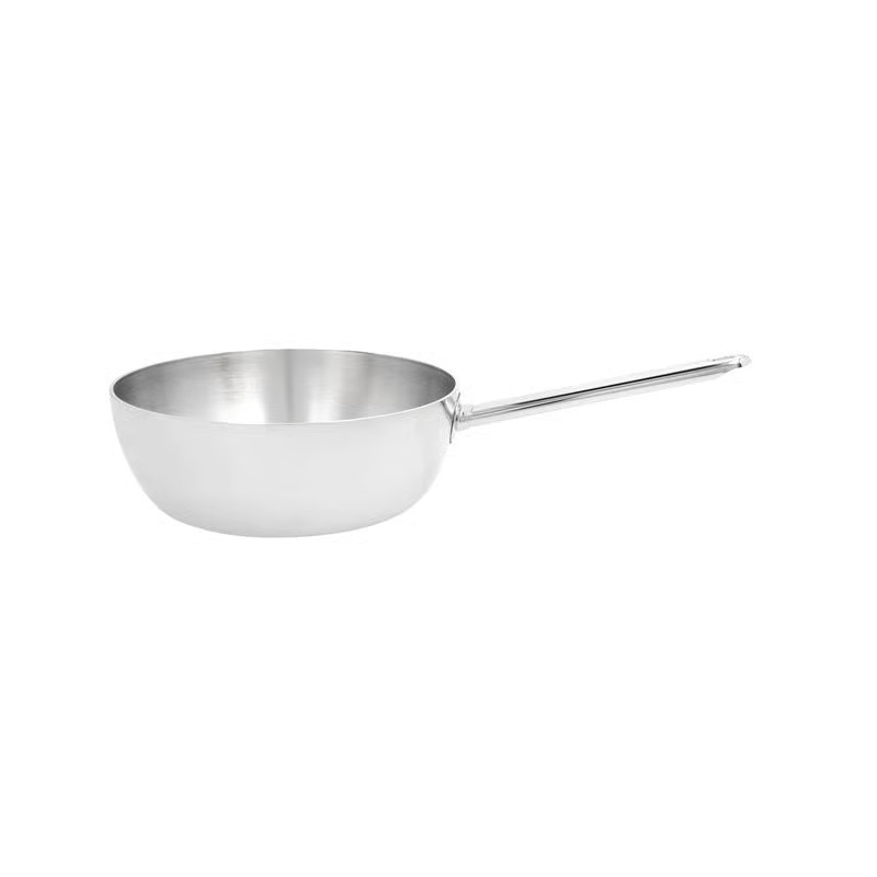 Demeyere Apollo 7 sauteuse van roestvrij staal Ø24 cm