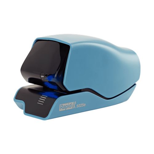 Rapid Elektrohefter 5025E blau