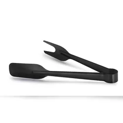 Comas Servierzange Pvd Schwarz Model Elegant X 6 Stück