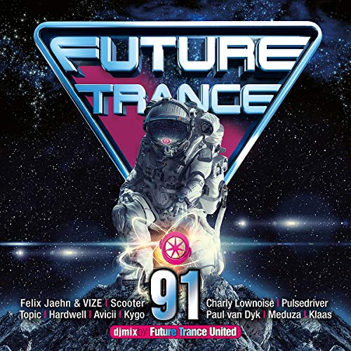 Various - Future Trance 91 - Preis vom 05.10.2026 03:47:11 h