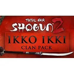 Total War: SHOGUN 2 - The Ikko Ikki Clan Pack