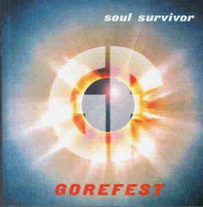 Gorefest - Soul Survivor - Preis vom 11.10.2026 03:10:56 h