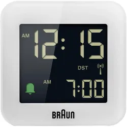 Braun, Wecker, BC 08 W-DCF