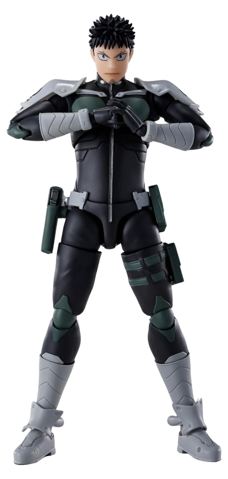 S.H.Figuarts Kaiju No. 8 Kafka Hibino actiefiguur, 16 cm