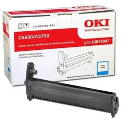 OKI Bildtrommel cyan C5650/5750 (20.000 Seiten)