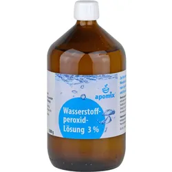 Wasserstoffperoxidloesung 3% Dab 10 1000 G
