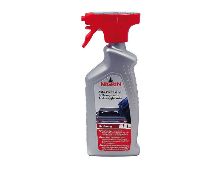 Nigrin Kraftreiniger Oxy Energie 500 ml
