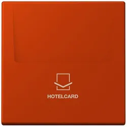 Jung Hotelcard-Schalter LC 590 CARD 244