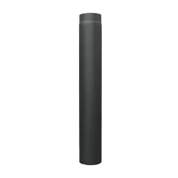 1966162 Rohr 100cm gussgrau 2mm senotherm UHT-Hydro d:150mm