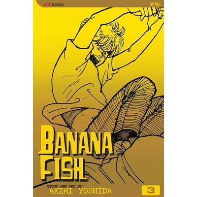 Banana Fish, Vol. 3, Taschenbuch von Akimi Yoshida, Simon & Schuster Uk, 978-1-59116-106-6