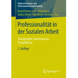 Professionalität in der Sozialen Arbeit, Fachbücher