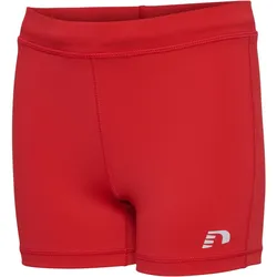 newline nwlCORE Athletic Boxershorts Kinder 3365 - tango red 164
