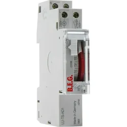 BEG Brück Electronic Zeitschaltuhr TS-AD1
