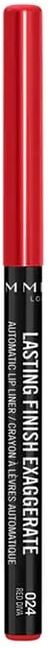 Rimmel London Lasting Finish Eaggerate Lip Liner #024