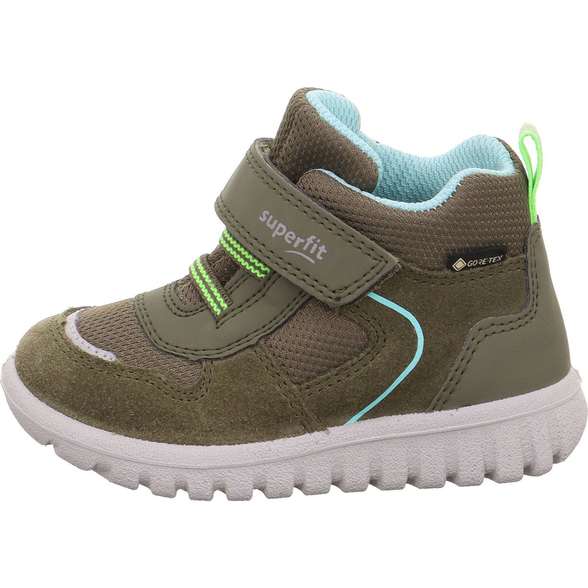 Superfit SPORT7 Mini grÜn/hellgrÜn (7000) 22 1-006188-7000-22