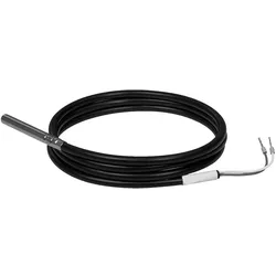 Hülsentemperaturfühler PT100 HFP 100/P mit PVC-Leitung 1 m