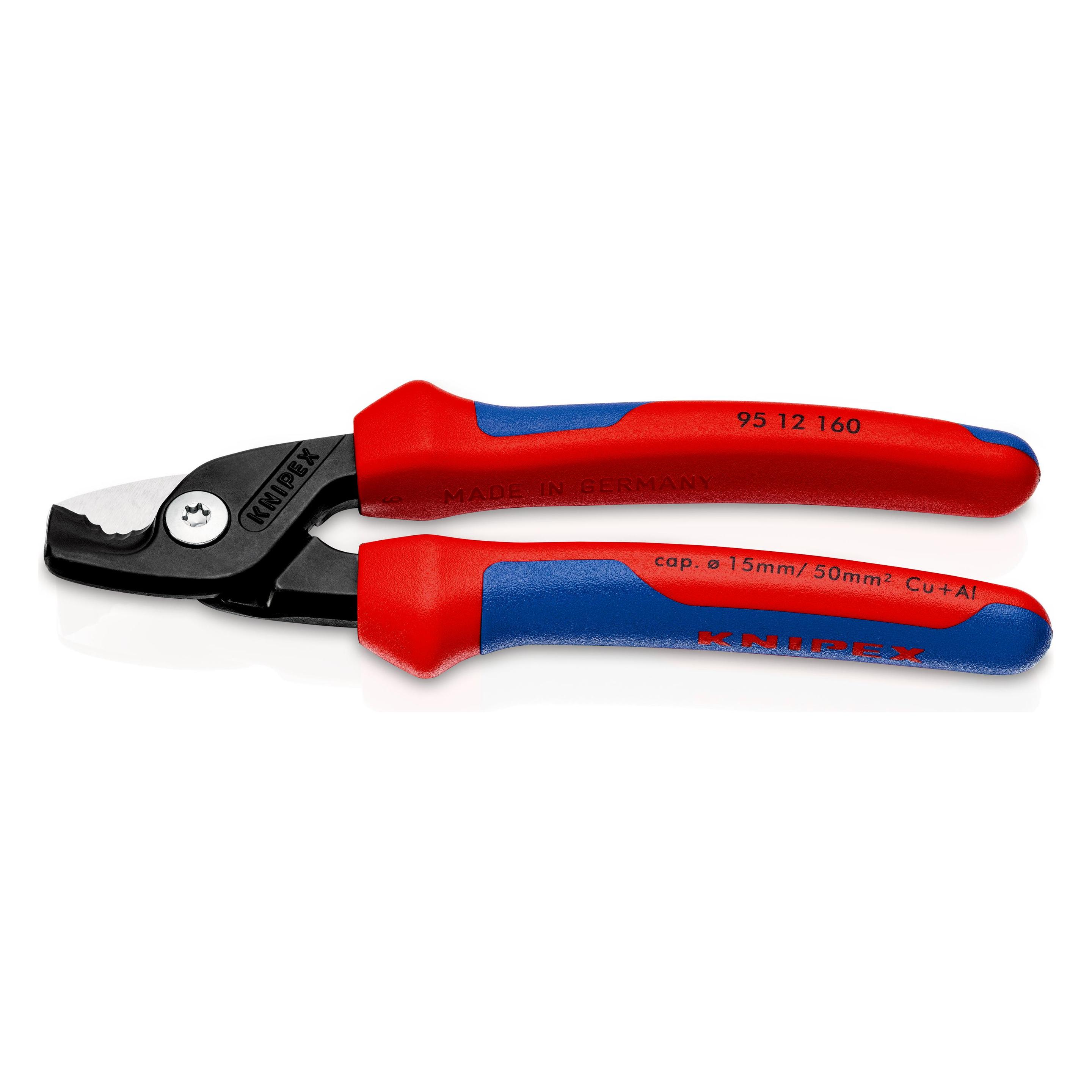 Knipex StepCut (160 mm) (95 12 160)