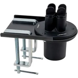 JBC Ansaugstutzen mit Tischklemme FAE040 (Adapter), Lötgerät Zubehör