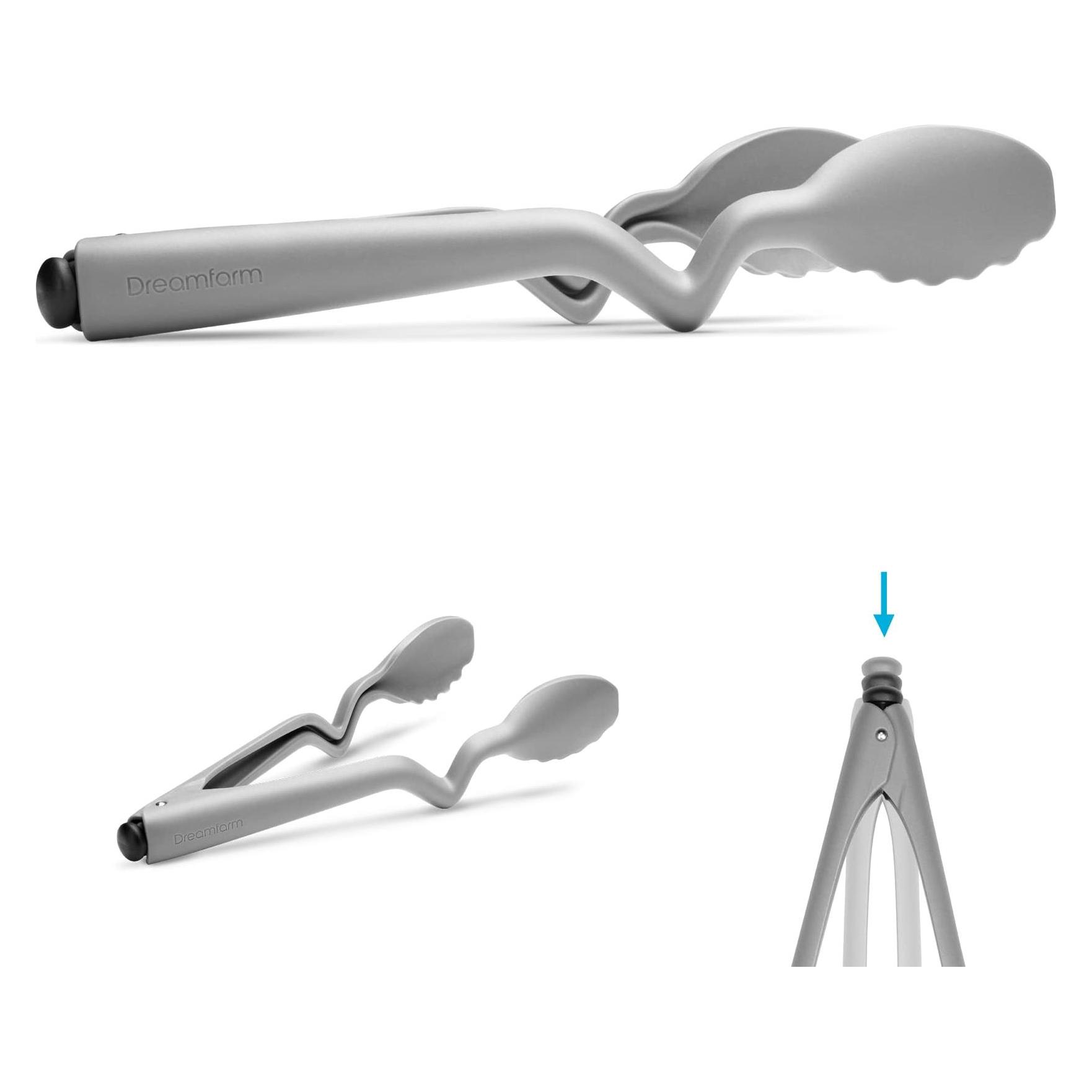 DreamFarm Clongs Lite Grey (DFCL1013)