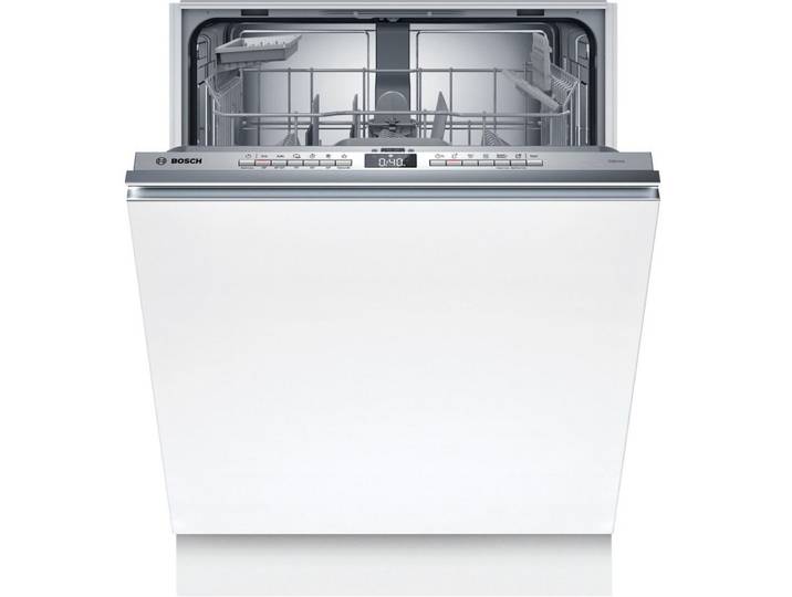 BOSCH vollintegrierbarer Geschirrspüler SBV4HTX00E