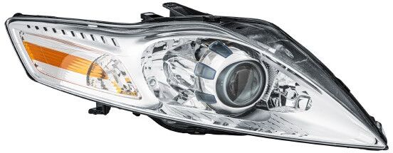 HELLA 1ZL 010 541-061 Headlight