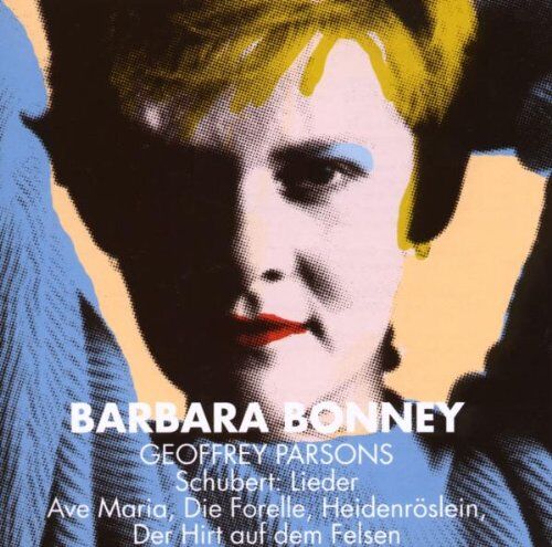 Barbara Bonney - Lieder - Preis vom 10.10.2026 11:48:34 h