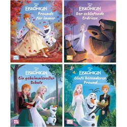 Disney Die Eiskönigin 17-20, Kinderbücher