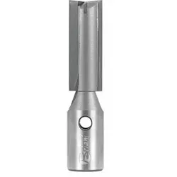 Nutfräser mit Bohrschneide M10 Scheer® - Hartmetall Rechtslauf Schneide 2+1