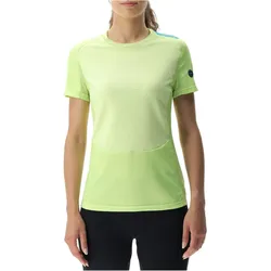 UYN Crossover Trainingsshirt Damen sunny lime M